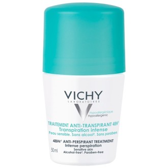 Vichy 48-hour antiperspirant ball against white and yellow spots 50 ml