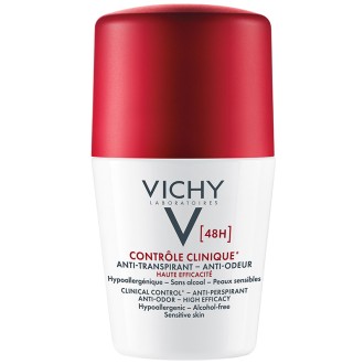 Vichy Clinical Control Detranspirant Anti-Odor 96H 50 ml