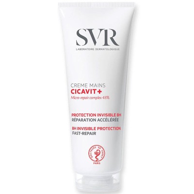 SVR Laboratoire Cicavit+ Creme Mains - Nourishing hand cream a nehty 75 ml