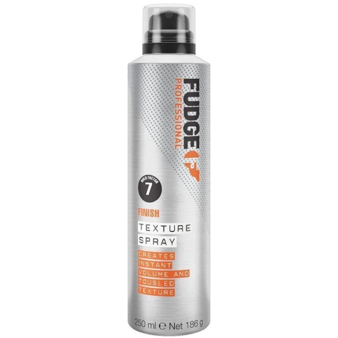 Fudge Finish Texture Spray - Shaping hairspray 250 ml