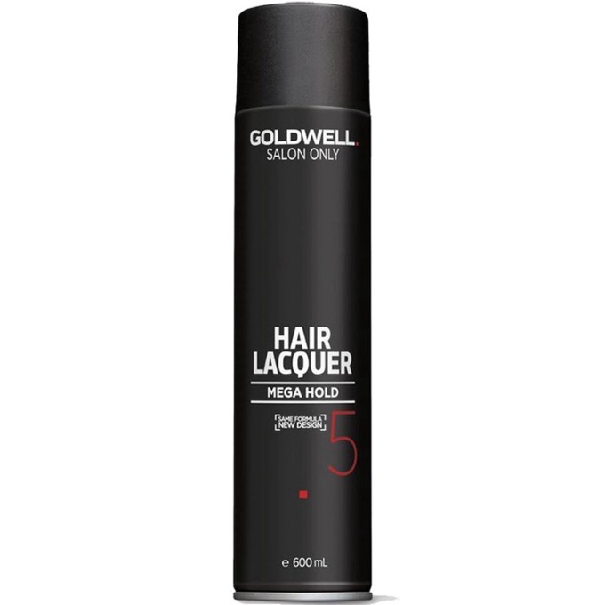 Goldwell Salon Only Hair Laquer Super Firm Mega Hold 600 ml