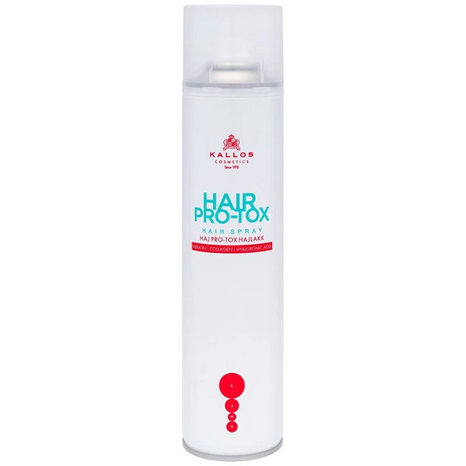 Kallos KJMN Hair Pro-Tox Spray 400 ml