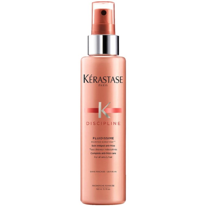 Kérastase Discipline Fluidissime Spray ( Unruly and Frizzy Hair ) 150 ml