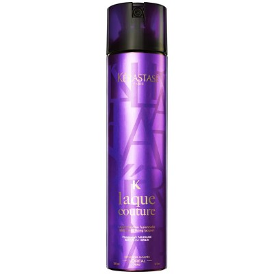 Kérastase Purple Vision K Laque Noire - Hairspray with extra strong hold 300 ml