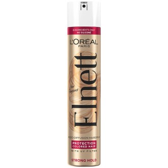 L´Oréal Professionnel Elnett Color Protection Micro-Diffusion Hairspray - Mikrodifuzní lak na vlasy
