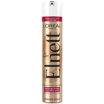 L´Oréal Professionnel Elnett Color Protection Micro-Diffusion Hairspray - Mikrodifuzní lak na vlasy
