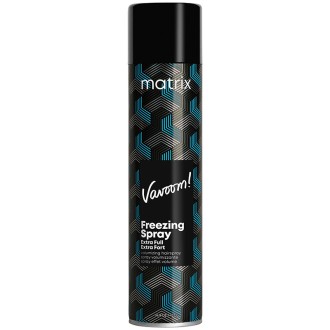 Matrix Extra strong hairspray Vavoom Freezing Spray (Extra-Full Finishing Spray) 500 ml