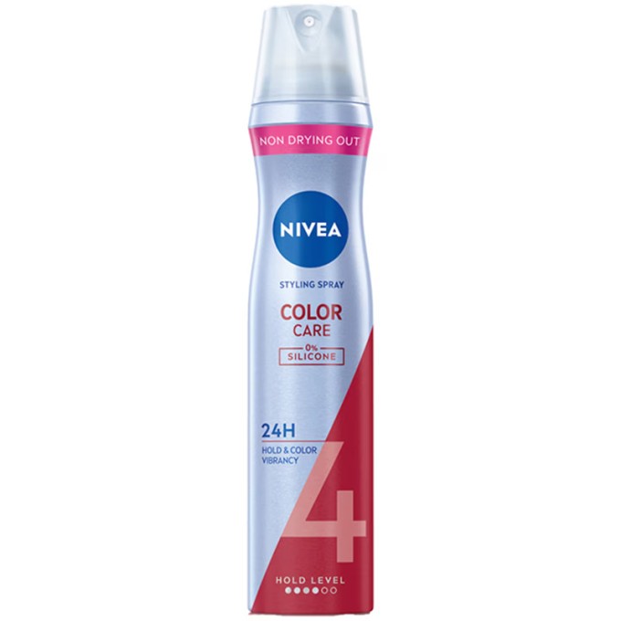 Nivea Color Care & Protect Hair Spray 250 ml
