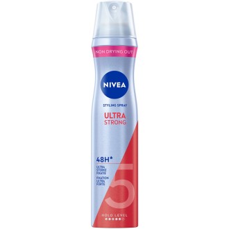 Nivea Ultra Strong Styling Spray 250 ml