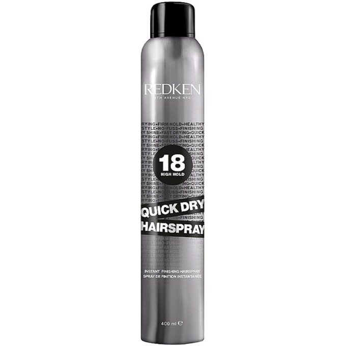 Redken Quick Dry Instant Finishing Hairspray 400 ml