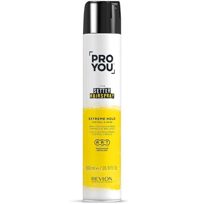 Revlon Professional Pro You The Setter Hairspray (Extreme Hold) 500 ml