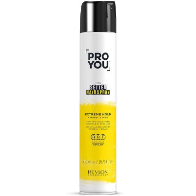Revlon Professional Pro You The Setter Hairspray (Extreme Hold) 500 ml