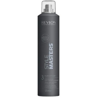 Revlon Professional Style Masters Pure Styler 3 - Hairspray with strong fixation 325 ml