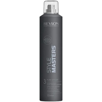 Revlon Professional Style Masters Pure Styler 3 - Hairspray with strong fixation 325 ml