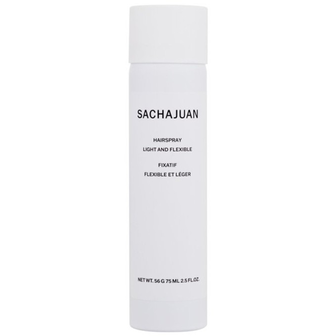 Sachajuan Light and Flexible Hairspray 75 ml