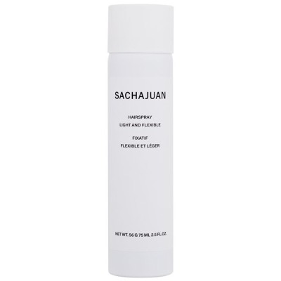 Sachajuan Light and Flexible Hairspray 75 ml