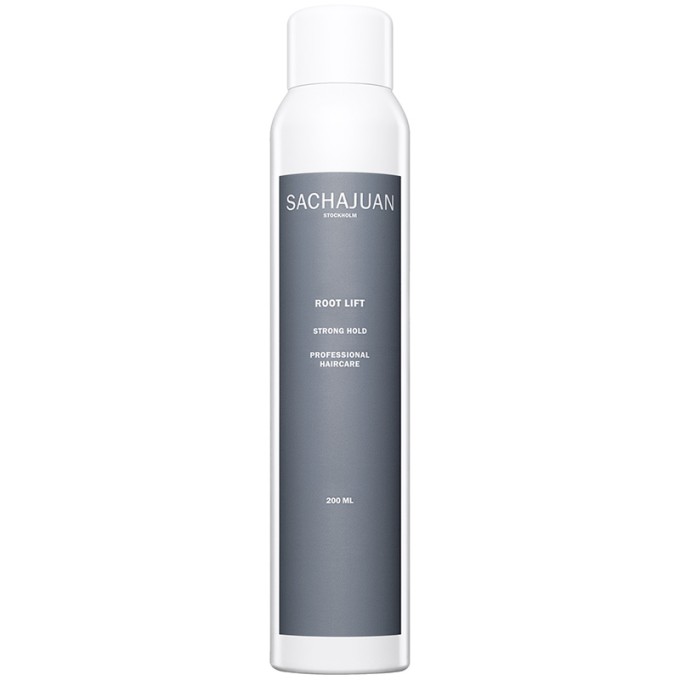 Sachajuan Root Lift Strong Hold - Hair spray for volume and stability 200 ml