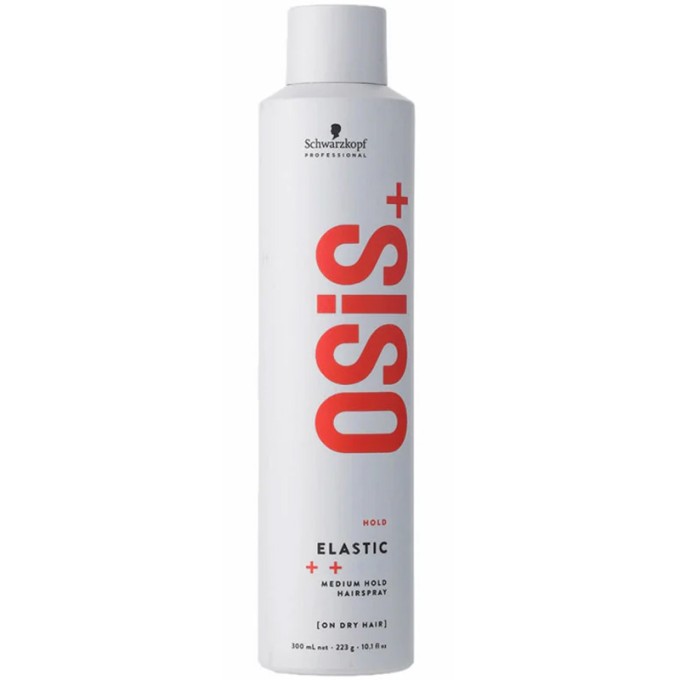 Schwarzkopf Professional Elastic - Flexible hairspray 300 ml