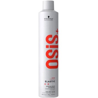 Schwarzkopf Professional Elastic - Flexible hairspray 500 ml