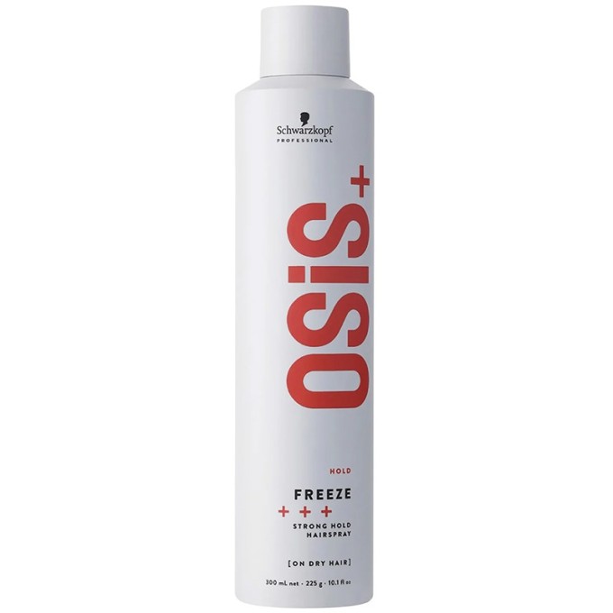 Schwarzkopf Professional Freeze - Super strong hairspray 300 ml