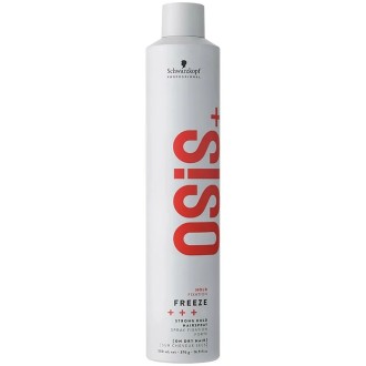 Schwarzkopf Professional Osis+ Freeze Strong Hold Hairspray 500 ml