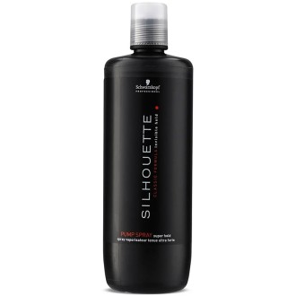 Schwarzkopf Professional Silhouette Pumpspray - Hair spray 1000 ml náplň