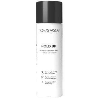 Tomas Arsov HOLD-UP Natural Hold Hairspray 300 ml