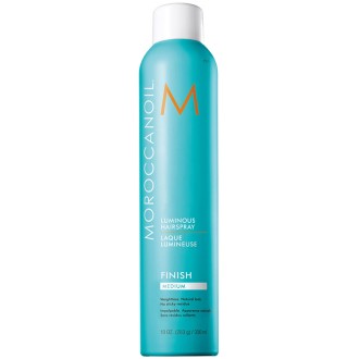 Moroccanoil Finish Hair Spray - plaukų lakas ilgalaikei fiksacijai, 330 ml