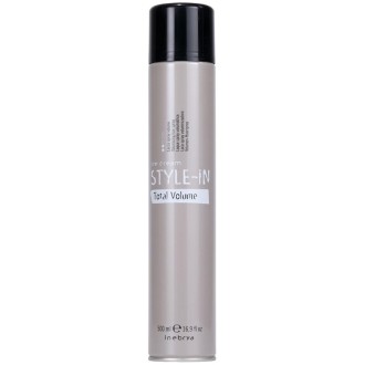 Inebrya Inebrya Total Volume - Hairspray with a fixed fixation 500 ml