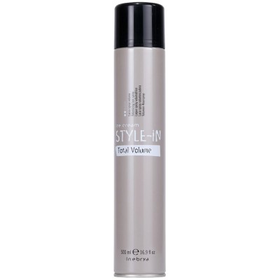 Inebrya Inebrya Total Volume - Hairspray with a fixed fixation 500 ml