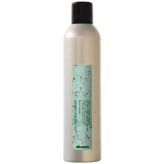 Davines More Inside Strong Hairspray - stiprus plaukų lakas, 400 ml