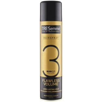 TRESemmé Flawless Volume Hairspray - plaukų lakas, 400 ml