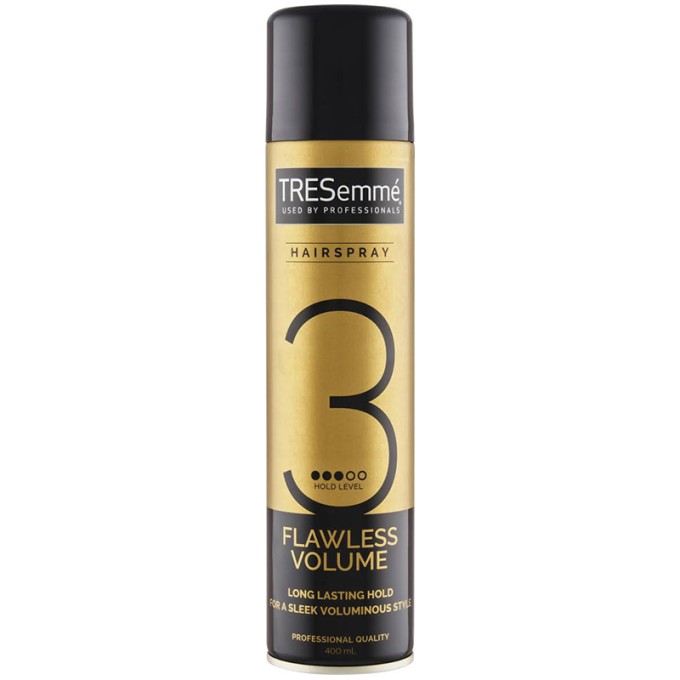 TRESemmé Flawless Volume Hairspray - plaukų lakas, 400 ml
