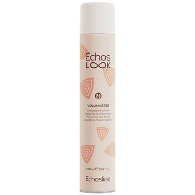 Echosline Echos Look Volumaster Hair Spray - plaukų lakas ploniems plaukams, 500 ml