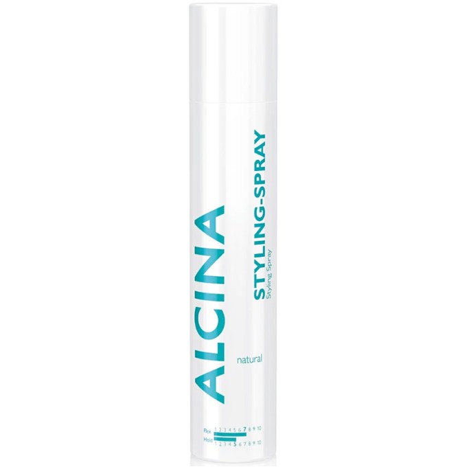 Alcina Natural Hair Spray 200ml