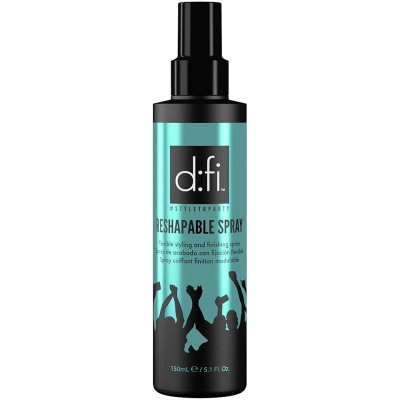 Revlon Professional d:fi Reshapable Spray - Styling spray with medium