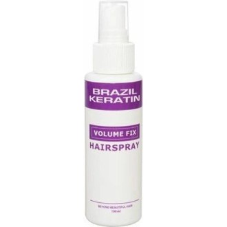 Brazil Keratin Diamond Gloss Fixing Spray Keratin - Keratin hardener w