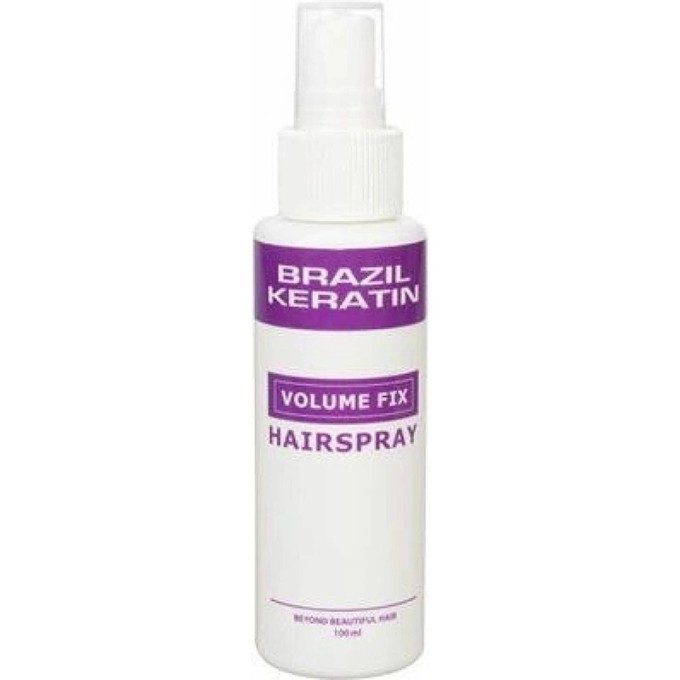 Brazil Keratin Diamond Gloss Fixing Spray Keratin - Keratin hardener w