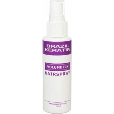 Brazil Keratin Diamond Gloss Fixing Spray Keratin - Keratin hardener w