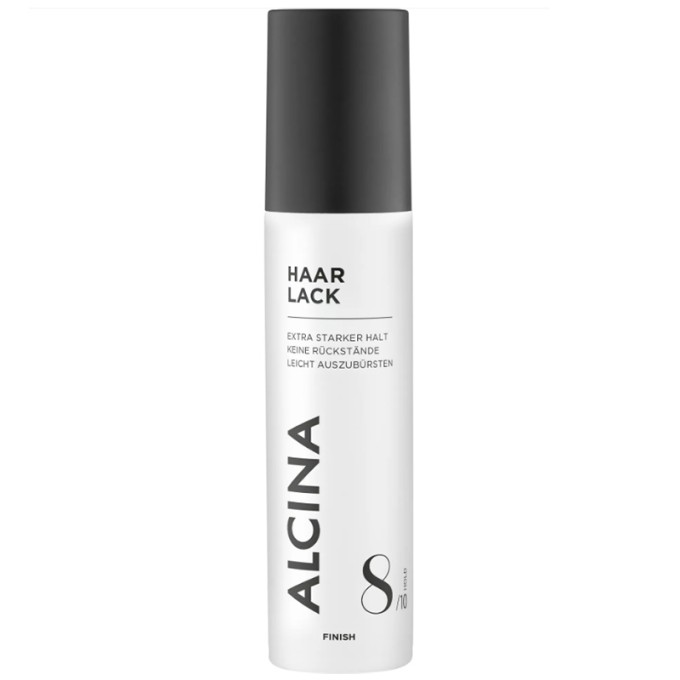 Alcina Hair Lacquer - Lak na vlasy pro silnou fixaci 400ml