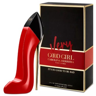 Carolina Herrera Very Good Girl Elixir EDP 30 ml kvepalai moterims