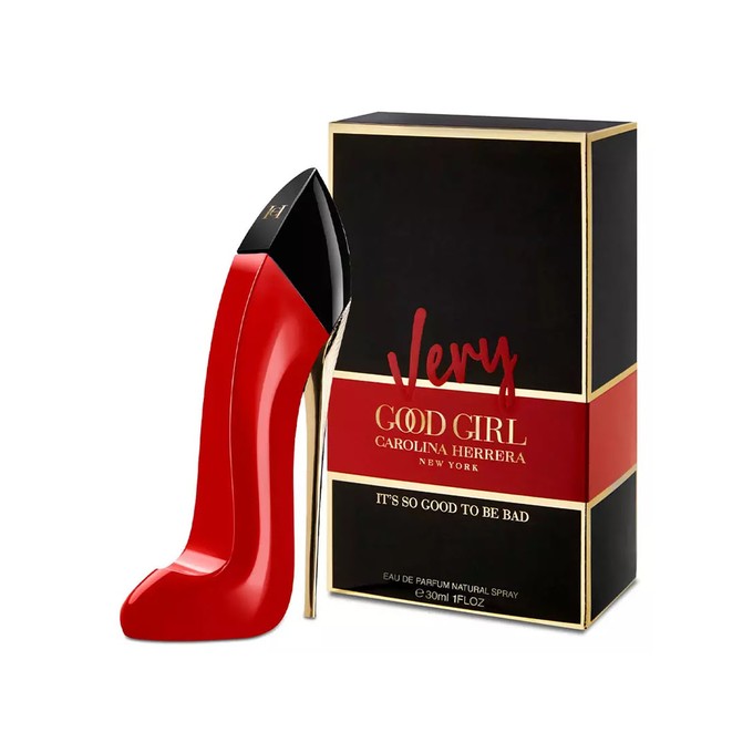 Carolina Herrera Very Good Girl Elixir EDP 30 ml kvepalai moterims