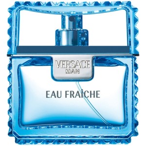Versace Man Eau Fraiche EDT kvepalai vyrams, 100 ml