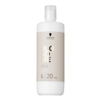 Schwarzkopf Professional Blond Me Premium Developer 6% - Premium caring developer 1000 ml