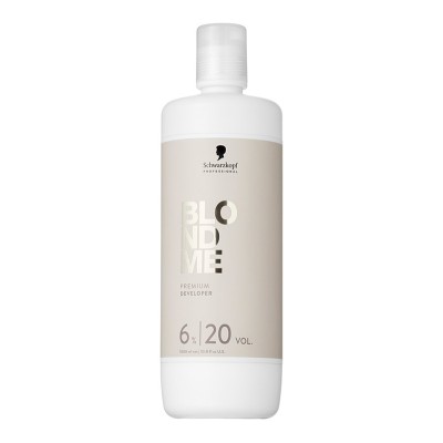 Schwarzkopf Professional Blond Me Premium Developer 6% - Premium caring developer 1000 ml