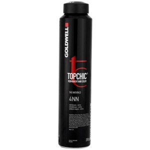 Goldwell Topchic Permanent Hair Color 250 ml 4NN