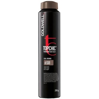 Goldwell Topchic Permanent Hair Color 250 ml 6SB