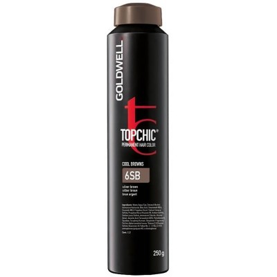 Goldwell Topchic Permanent Hair Color 250 ml 6SB