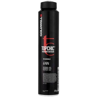Goldwell Topchic Permanent Hair Color 250 ml 6NN