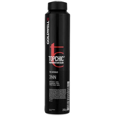 Goldwell Topchic Permanent Hair Color 250 ml 3NN